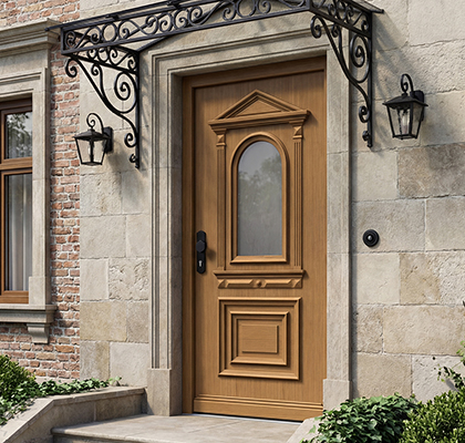 Historicna Vhodna vrata