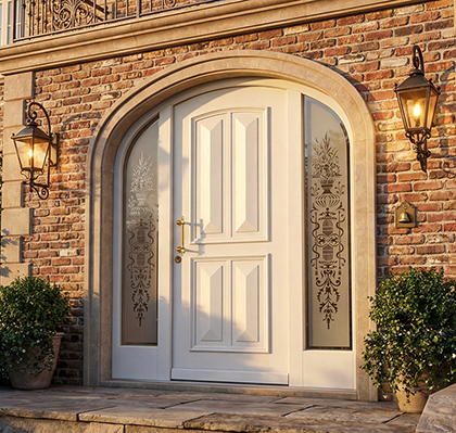 Historicna Vhodna vrata