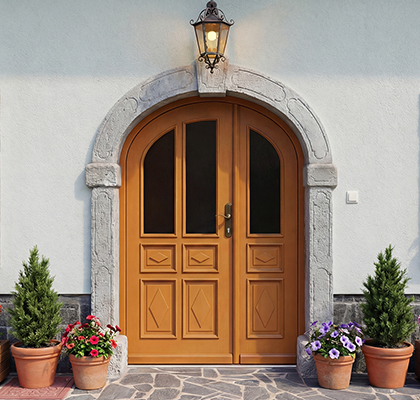 Historicna Vhodna vrata