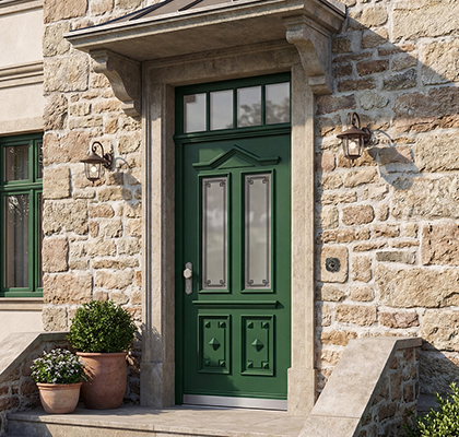 Historicna Vhodna vrata