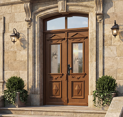 Historicna Vhodna vrata