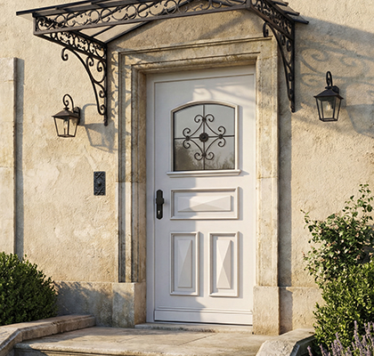 Historicna Vhodna vrata