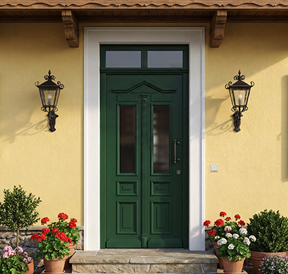 Historicna Vhodna vrata