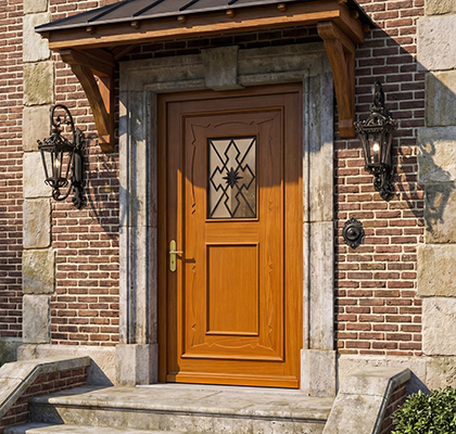 Historicna Vhodna vrata