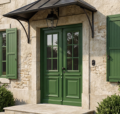 Historicna Vhodna vrata