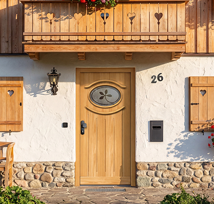 Historicna Vhodna vrata